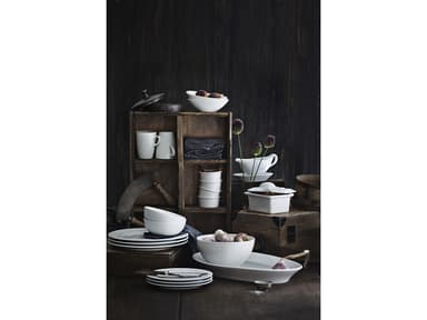 Pillivuyt Ramekin lav nr. 5 White