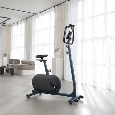 Kettler HOI RIDE+ Ergometer Motionscykel - Blueberry