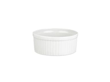 Pillivuyt Ramekin lav nr. 5 White