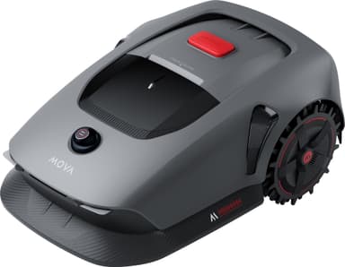 Mova 1000 robotplæneklipper (sort)