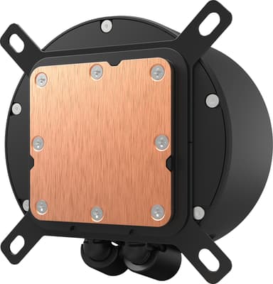 NZXT Kraken 360 Elite V2 CPU-vandkøler (sort)