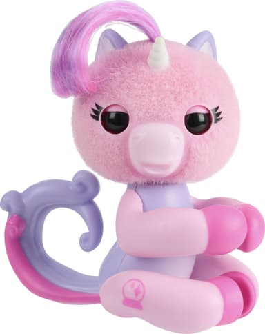 Fingerlings Magic Mood legetøj (Unicorn)