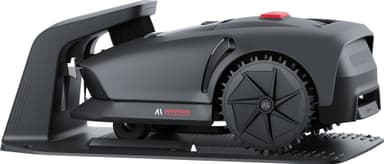 Mova 600 robotplæneklipper (sort)