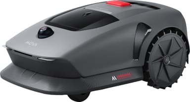 Mova 600 robotplæneklipper (sort)