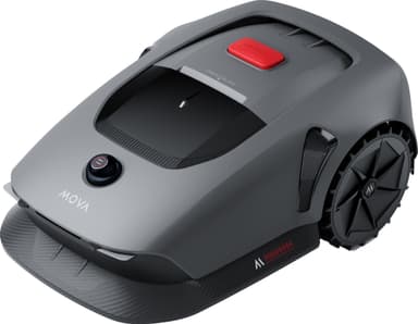 Mova 600 robotplæneklipper (sort)