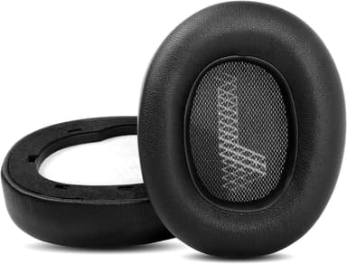 JBL LIVE 650, 660NC, E65 Duet Puder fra headphoneparts.se - Sort