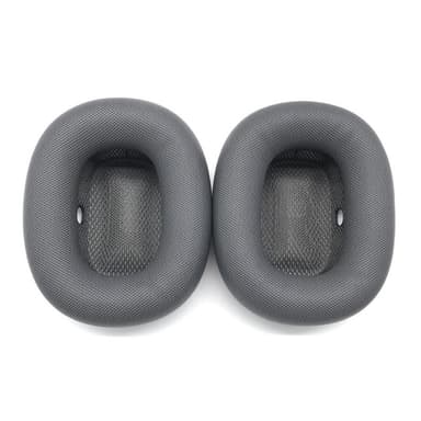 AirPods Max ørepuder fra headphoneparts.se - Sort