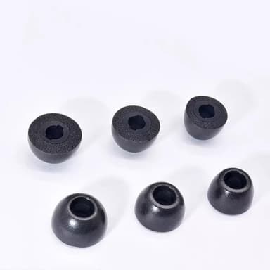 Samsung Galaxy Buds Pro ørepuder - memoryskum fra hovedtelefondele - Størrelse small