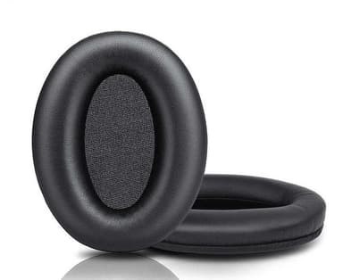 Sony WH-1000XM3 puder fra headphoneparts.se - Sort