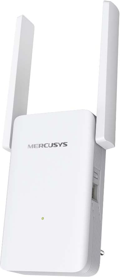Mercusys ME25BE WiFi 7 netværksrækkeviddeforlænger