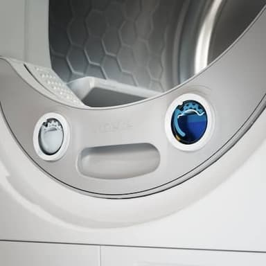 Miele tørretumbler TEC655WP (8kg) (hvid)