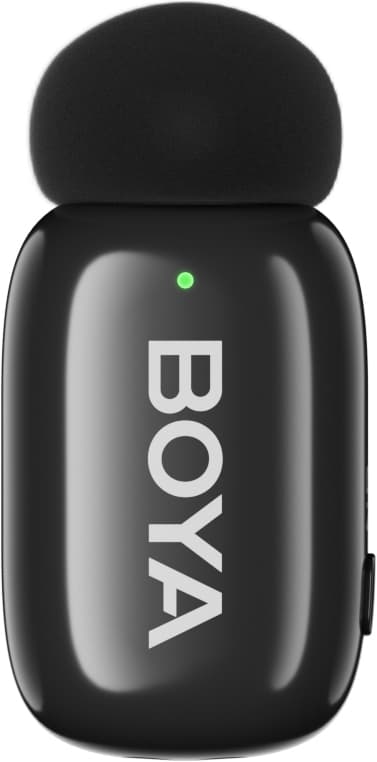BOYA Mini 15 trådløs mikrofon