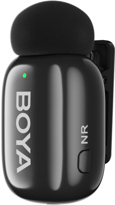 BOYA Mini 15 trådløs mikrofon