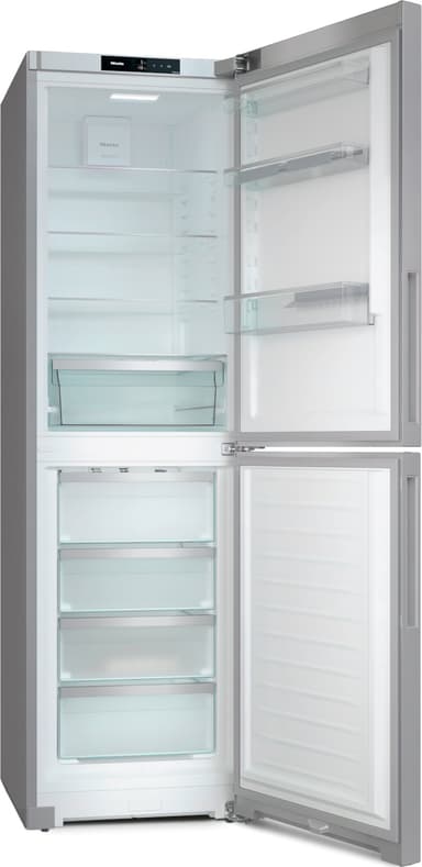 Miele Kølefryseskab KFN4393DD el EU1 (Rustfrit stål)