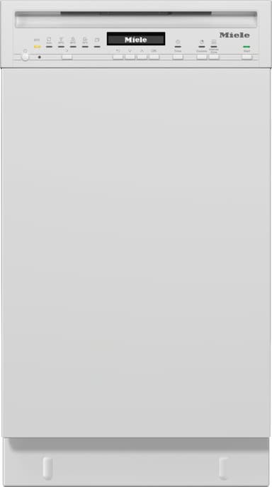 Miele Opvaskemaskine G 5740 SCU SL (Brillanthvid)