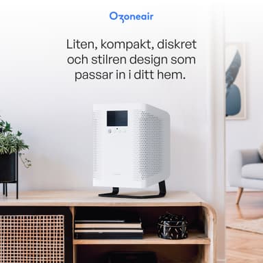 Ozoneair Purify 60 luftrenser 490065 (hvid)