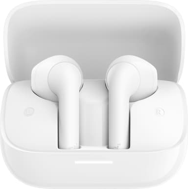 Soundcore K20i true wireless in-ear høretelefoner (hvid)