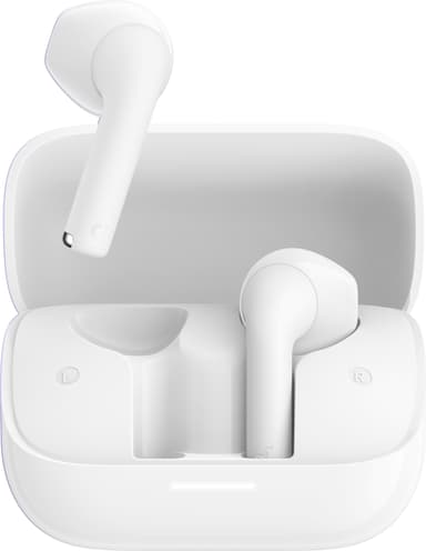 Soundcore K20i true wireless in-ear høretelefoner (hvid)