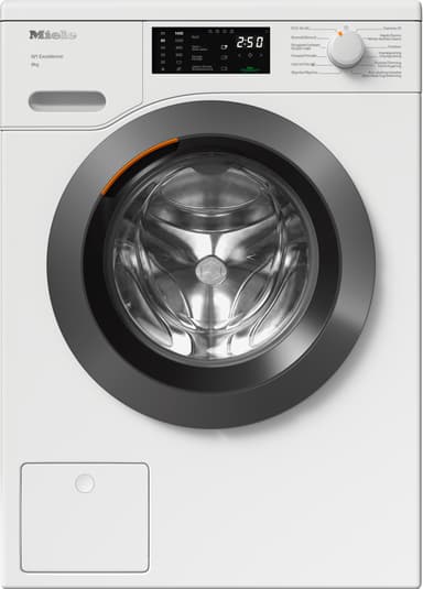 Miele Vaskemaskine WED025 WCS 8kg
