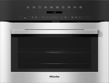 Miele Ovn H 7140 BM (Rustfrit stål/CleanSteel)