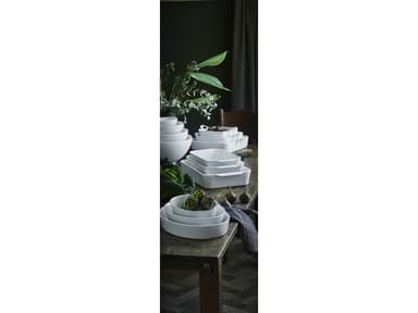 Pillivuyt Serie Originale Fad ovalt 36 x 27 cm Hvid