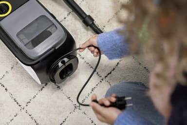 Karcher SE 3 Compact Home Floor tæpperenser 1.081-533.0 (hvid)