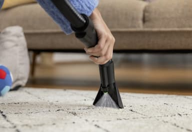 Karcher SE 3 Compact Home Floor tæpperenser 1.081-533.0 (hvid)