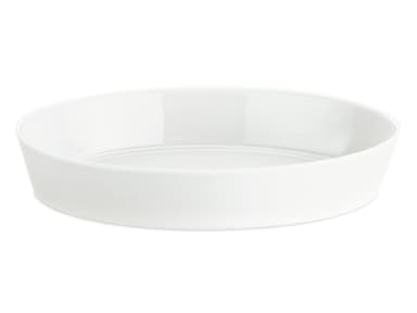 Pillivuyt Serie Originale Fad ovalt 36 x 27 cm Hvid