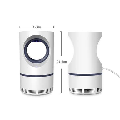 Myggelampe / Myggefanger / Insektdræber UV-lys