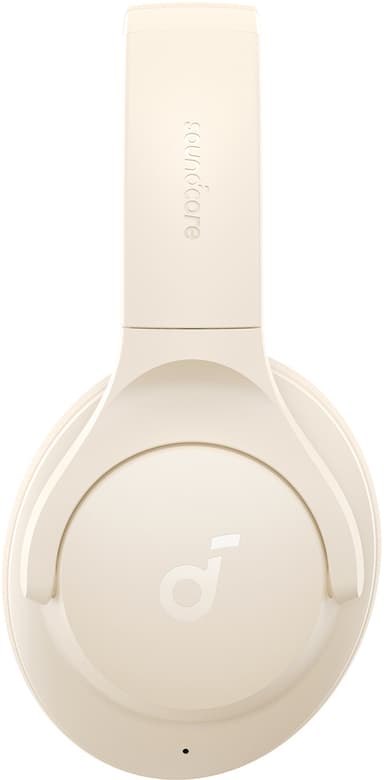 Soundcore Q20i trådløse around-ear høretelefoner (hvid)