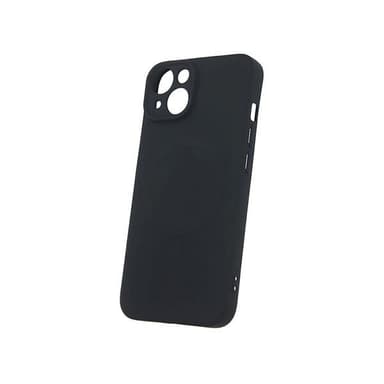 Bagskal med magnet til Samsung Galaxy S24 FE - Svart