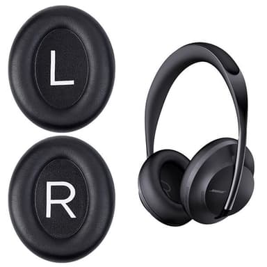 Ørepuder til Bose 700 - Sort