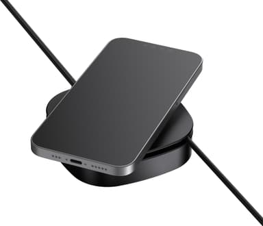 Unisynk USB-C Qi2/laptop-oplader