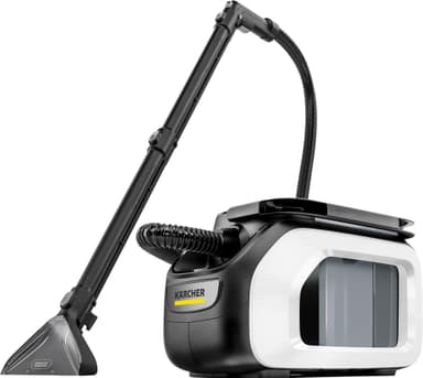 Karcher SE 3 Compact Home Floor tæpperenser 1.081-533.0 (hvid)