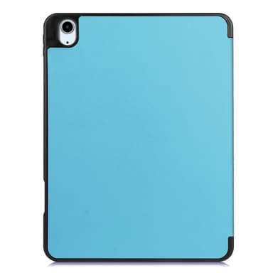 Til iPad Air 11 (2024) Etui Tre-fold Stativ Tablet Cover med Pen Holder