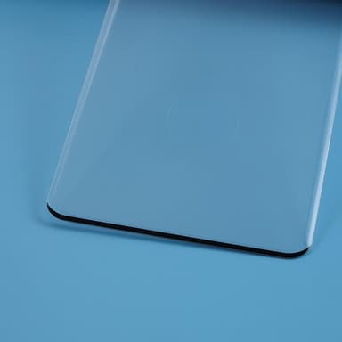 Samsung Galaxy S20 Plus buet hærdet glas i fuld størrelse (fingeraftrykslåsning)