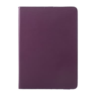 360 graders roterende etui til iPad 9.7 (2018) /9.7 (2017) /Air 2/Air - Lilla