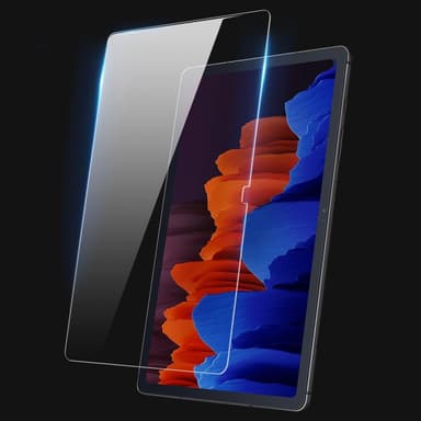 Samsung Galaxy Tab S7 Plus/Tab S7 FE/Tab S8+ hærdet glas