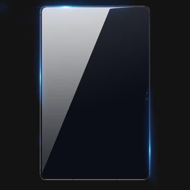 Samsung Galaxy Tab S7 Plus/Tab S7 FE/Tab S8+ hærdet glas