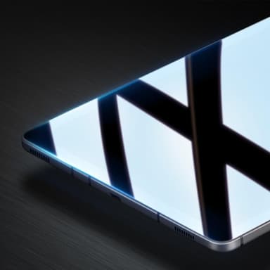 Samsung Galaxy Tab S7 Plus/Tab S7 FE/Tab S8+ hærdet glas