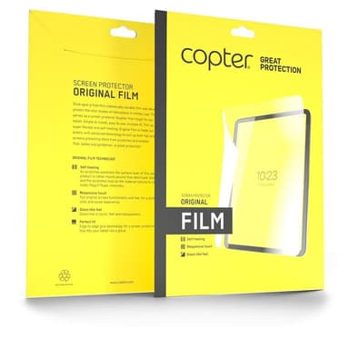 Copter Skærmbeskytter iPad 10.2"" 2019 7./10.2"" 2020 8.