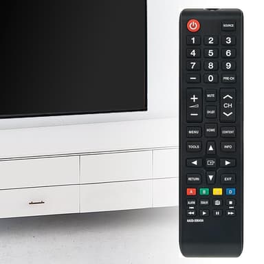 TV fjernbetjening Erstatning til AA59-00649A Samsung TV
