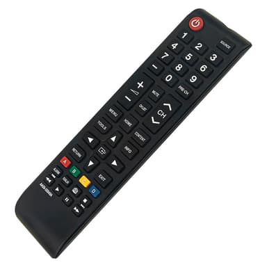 TV fjernbetjening Erstatning til AA59-00649A Samsung TV
