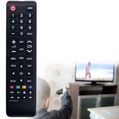 TV fjernbetjening Erstatning til AA59-00649A Samsung TV