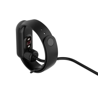 Xiaomi Mi Band 7/6/5 Opladningskabel - Sort