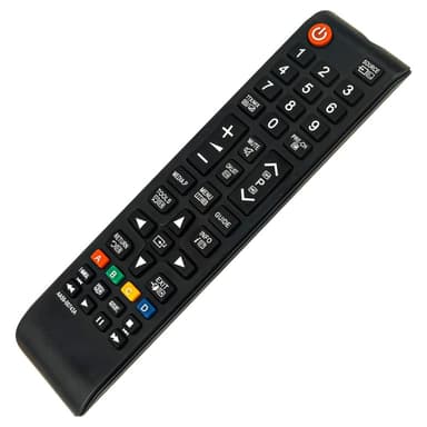 TV fjernbetjening Erstatning til AA59-00743A Samsung TV