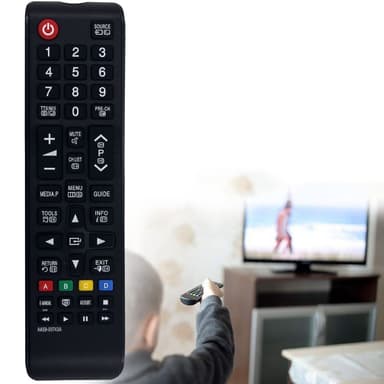 TV fjernbetjening Erstatning til AA59-00743A Samsung TV