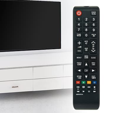 TV fjernbetjening Erstatning til AA59-00743A Samsung TV