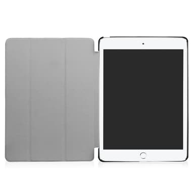 Til iPad 9.7 (2018)/9.7 (2017) Trifoldet stativetui - Sommerfugle