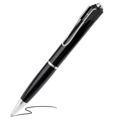 1080P Skjult kamera Pen Videooptagelse fotografi lomme